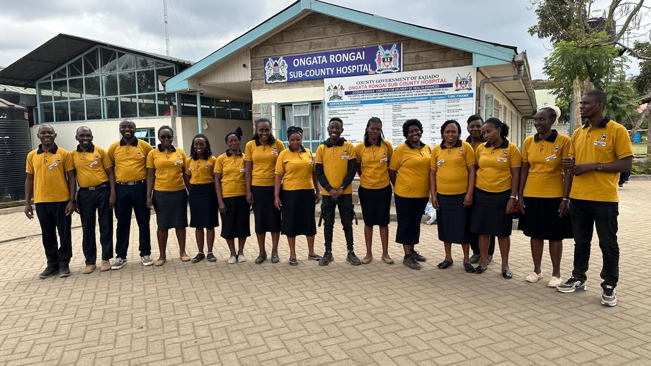 Ongata Rongai Hospital